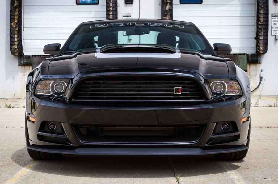  Ford Mustang RS by Roush 2012 года  (фото 22 из 32)